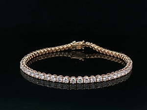 18K YG Natural 5.00ct