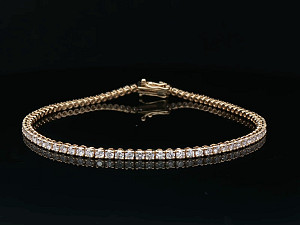 9K YG Natural 2.00ct
