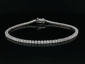 18K WG Natural 2.00ct