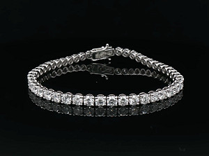 9K WG Natural 9.00ct