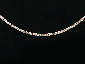 9K YG Lab Grown 4.00ct