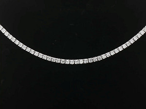 9K WG Natural 6.00ct