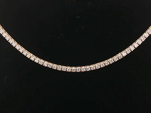 9K YG Natural 6.00ct