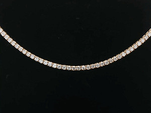 9K YG Natural 7.00ct