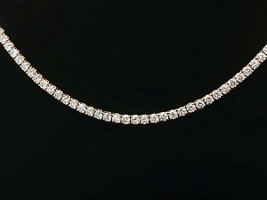 9K YG Lab Grown 9.00ct