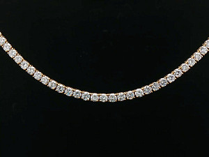18K YG Lab Grown 18.00ct