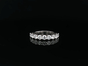 18K WG Lab Grown 1-1.99ct
