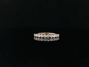 18K YG Lab Grown 0.60ct