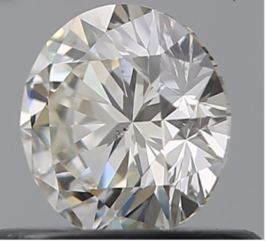 Round brilliant