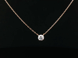 9K YG Lab Grown 0.50ct