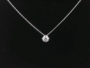9K WG Lab Grown 0.70ct