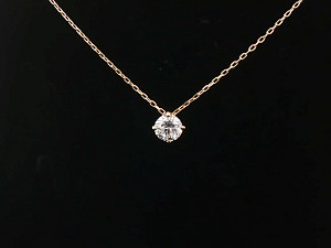 9K YG Lab Grown 0.70ct