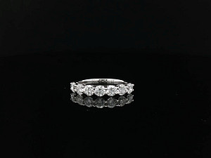 18K WG Natural 1-1.99ct