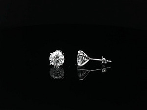 Platinum Lab Grown IGI 3-3.99ct