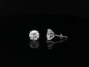 Platinum Lab Grown IGI 4-4.99ct