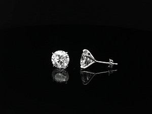 Platinum Lab Grown IGI 5-5.99ct
