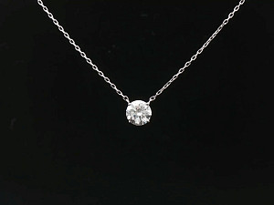 9K WG Lab Grown IGI 1-1.99ct