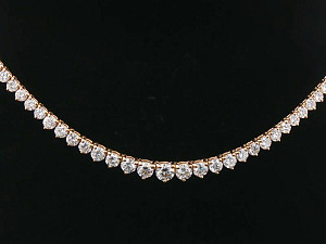 9K YG Lab Grown 9.00ct