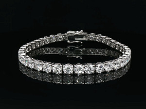 Platinum Lab Grown 14.00ct
