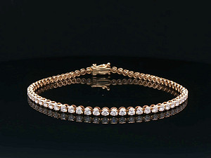 9K YG Natural 2.00ct
