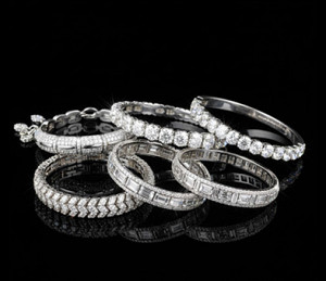 Embroidered Bracelet