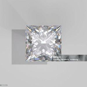 Princess Cut Diamond