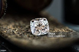 Cushion Diamond