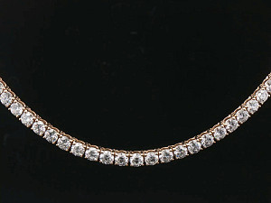 9K YG Lab Grown 30.00ct